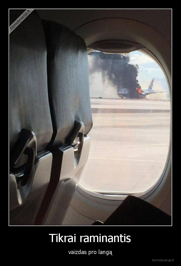 lektuvas,dega,ramina