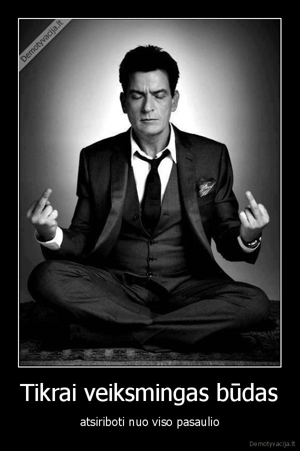 Tikrai veiksmingas būdas