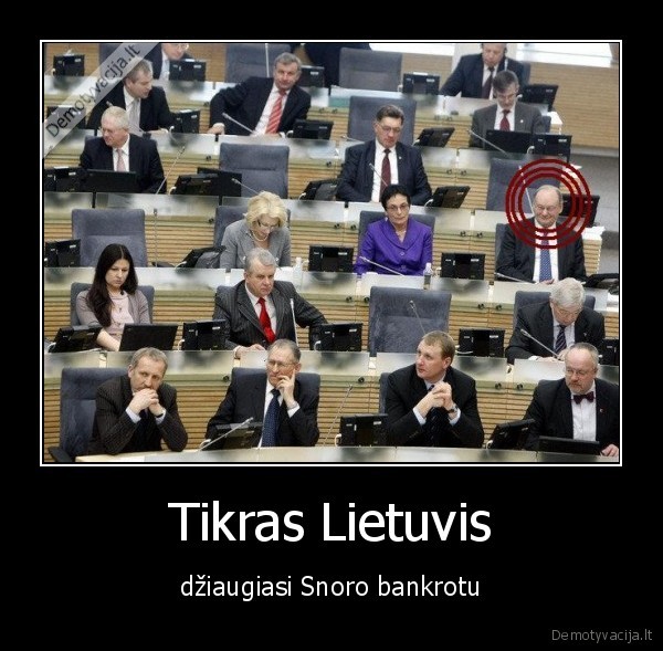 Tikras Lietuvis