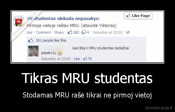 mru,stojimai,studijos,studentai