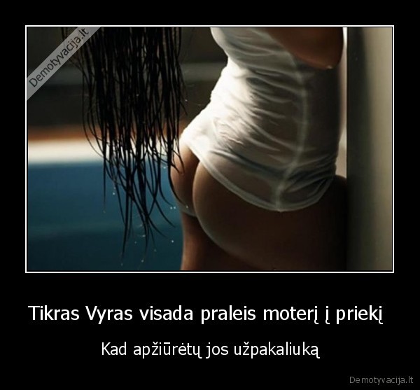 vyras,moters, uzpakaliukas,subinyte