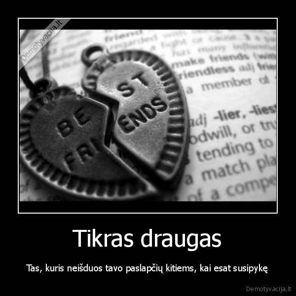 tikras, draugas,paslaptis,susipykti,sirdute,pakabukas