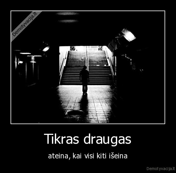 Tikras draugas