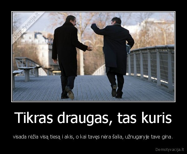 tikri, draugai, turi, ginti, savo, draugus, o, nesneketi, sudu, jiems, uz, nugaros