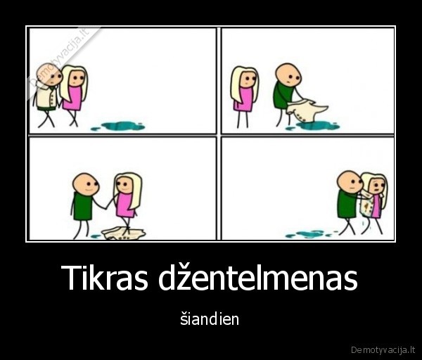 dzentelmenas,vyras,dama