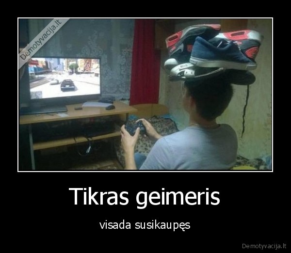geimeris,susikaupes