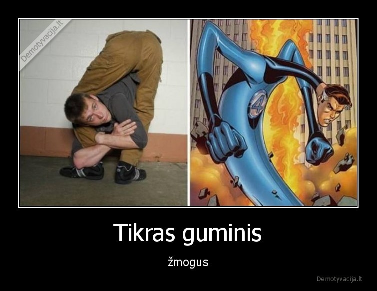 lankstus,guminis,zmogus