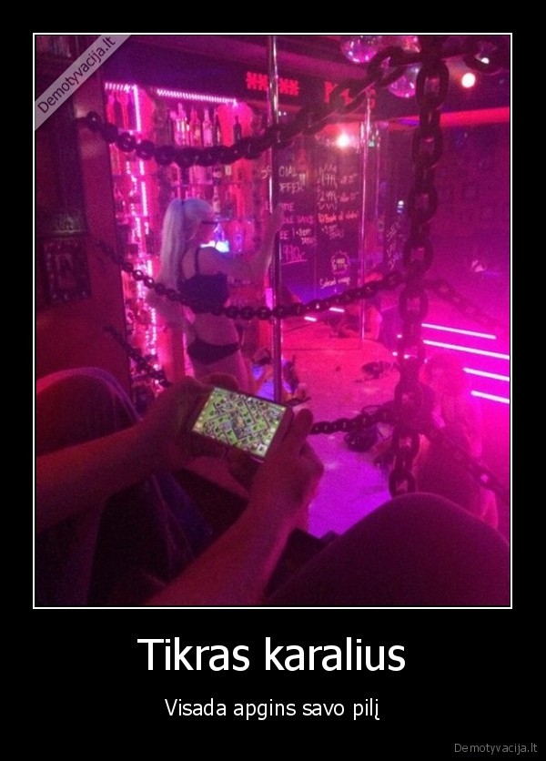 zaidiams, telefone,striptizo, klubas