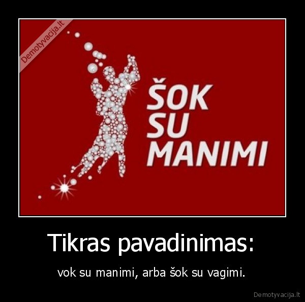 Tikras pavadinimas: