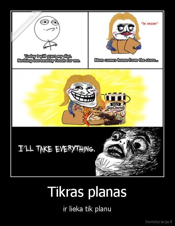 Tikras planas