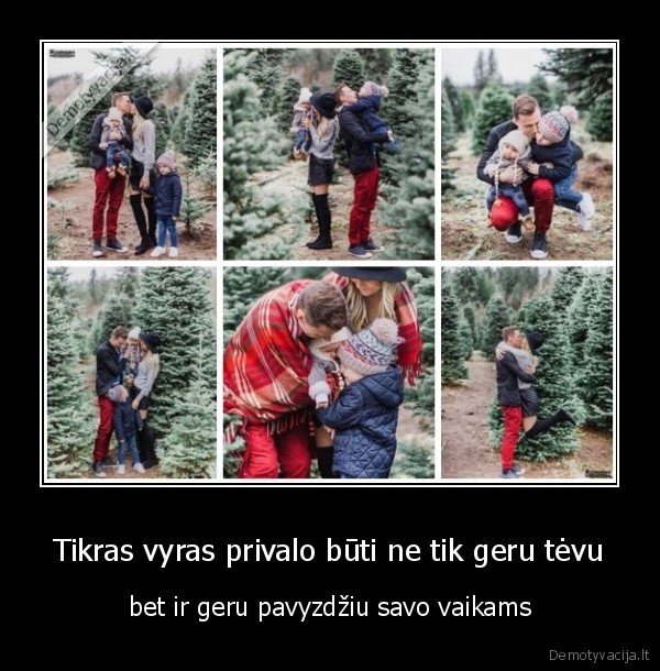 vyras,tevas,pavyzdis