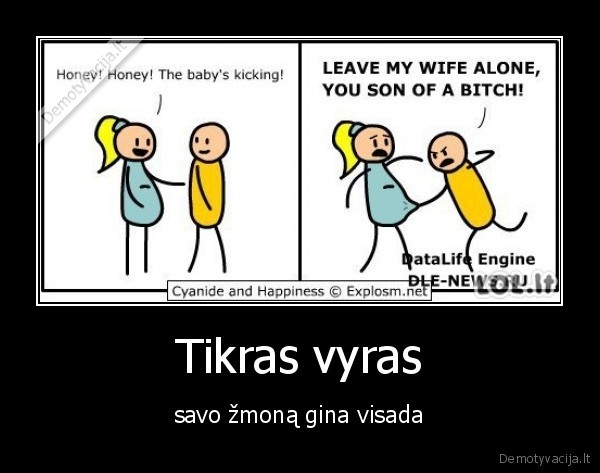 zmona,gina,smugis,pilvas,nescia,bitch