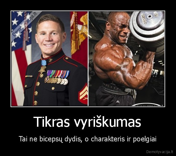vyriskumas,bicepsai,charakteris,poelgiai,kyle, carpenter