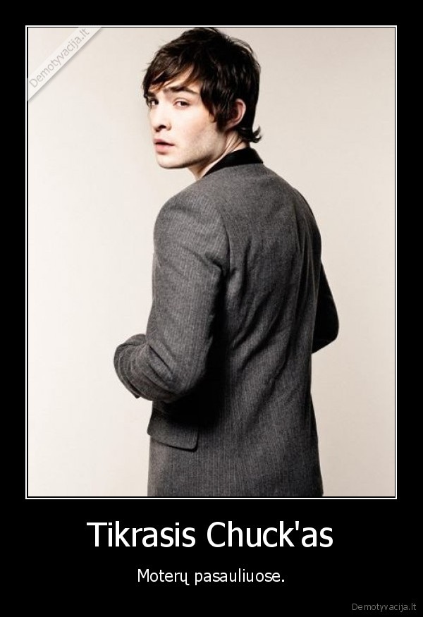 chuck, bass,gossip, girl,god,ed, westwiczerzek