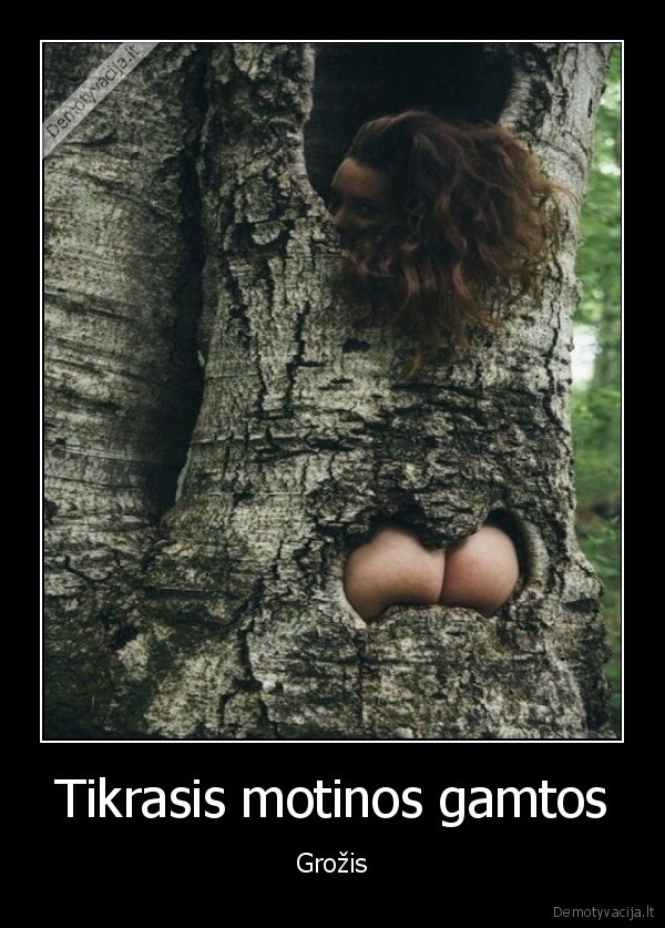 motina, gamta,seksualus, uzpakaliukas,nuoga, gamtoje