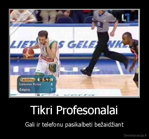 Tikri Profesonalai