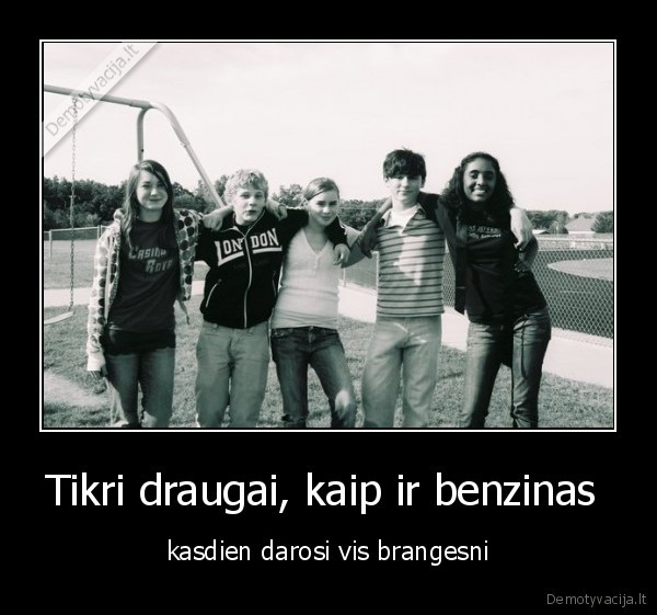draugai