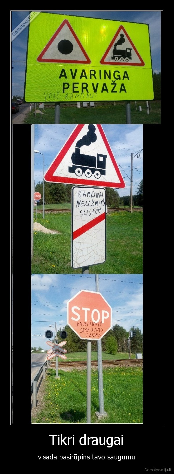 ramunas,avaringa,pervaza,tikri,draugai,pasirupins,saugumu,kubilius