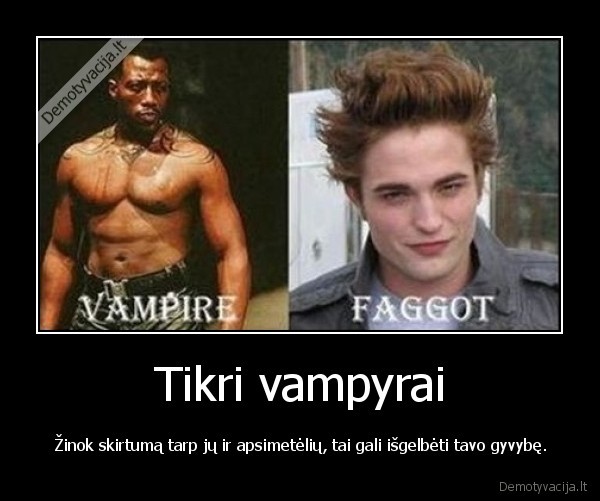 vampyras,twilight,blade,asmenys