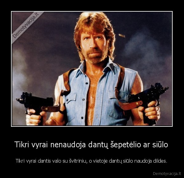 chuck, norris