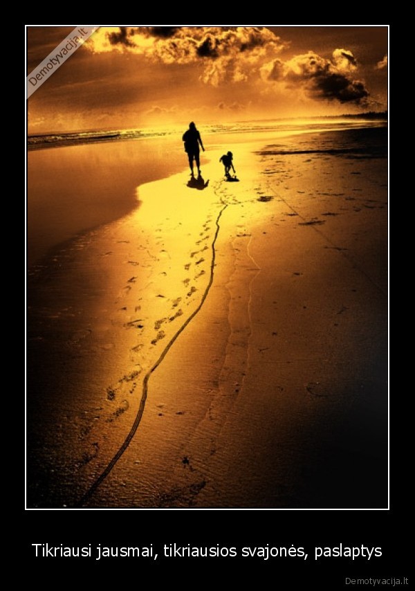 Tikriausi jausmai, tikriausios svajonės, paslaptys