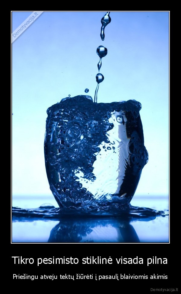 alkoholizmas,pesimizmas