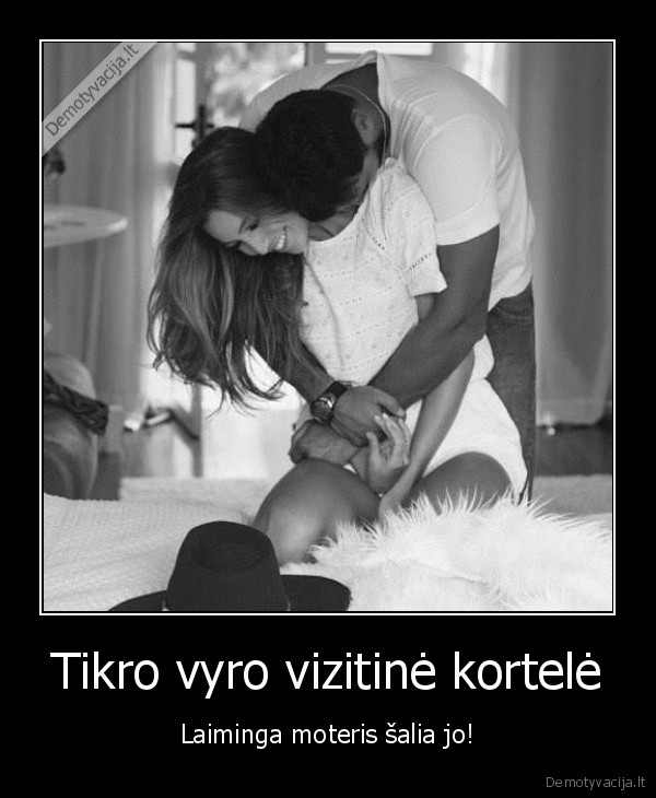 vizitine,laiminga, seima