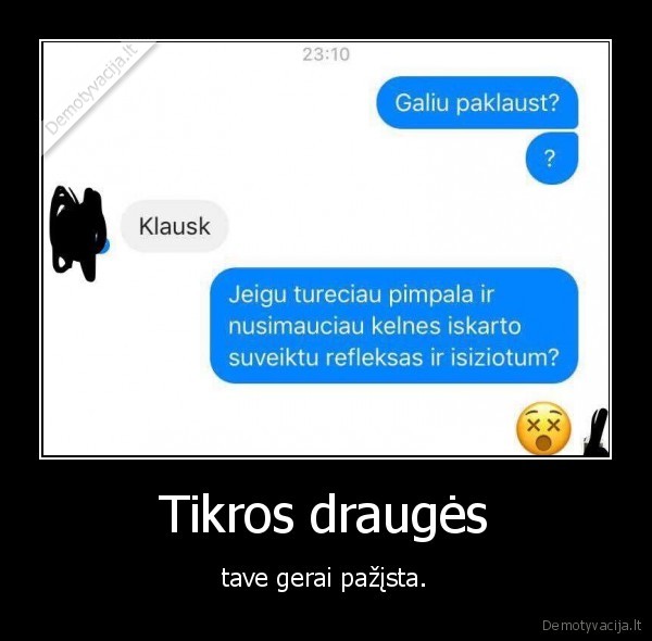 drauge,penis,mergina,refleksas