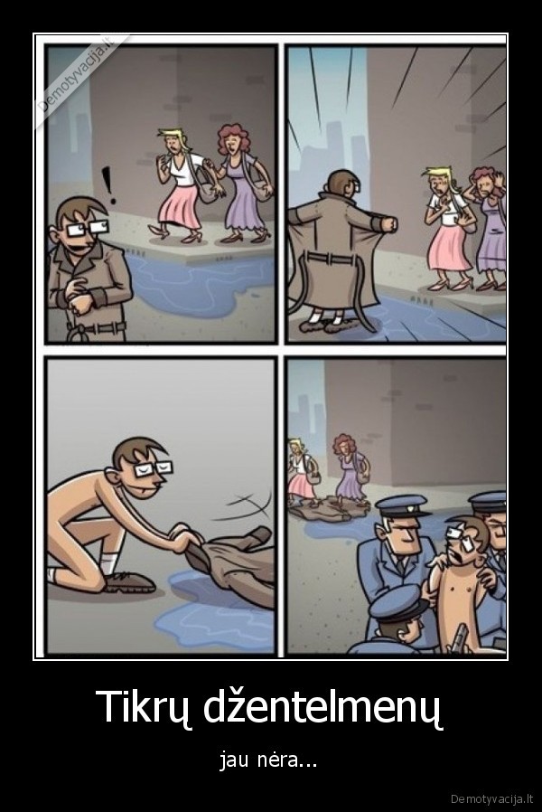 dzentelmenai