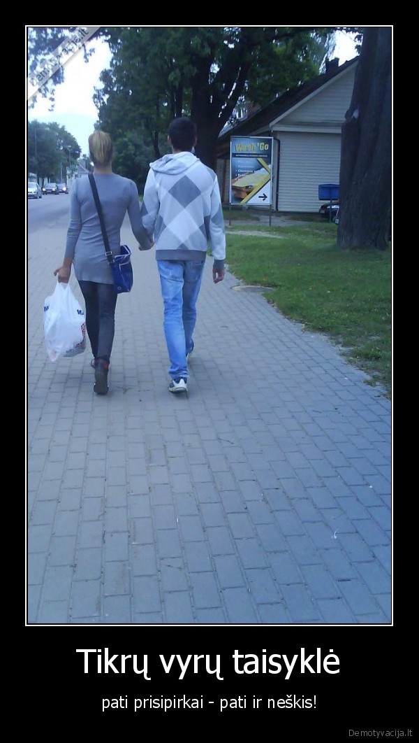 Tikrų vyrų taisyklė