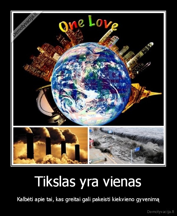 tikslas,gyvenimas,pokyciai,zeme,klimato, atsilimas,saugoti,tarsa,nelaimes