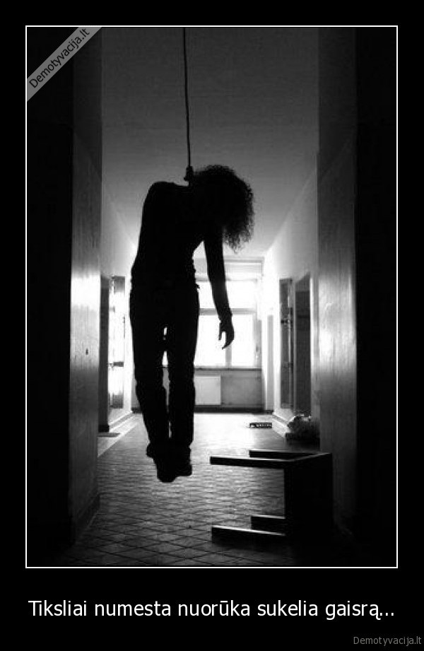 Tiksliai numesta nuorūka sukelia gaisrą...