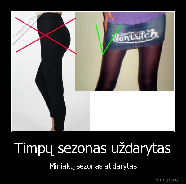 miniakas, timpos, sekses, mergos, kojos