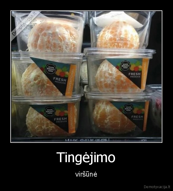 Tingėjimo