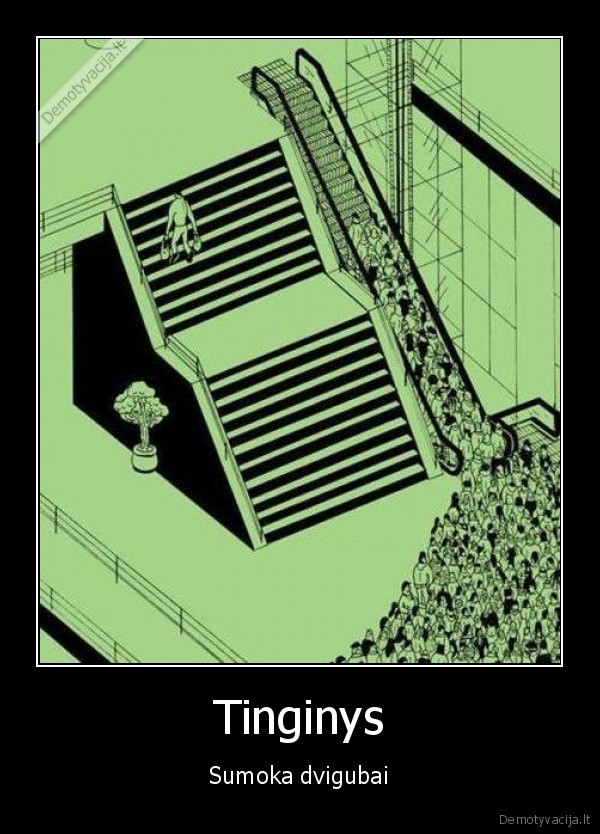 tinginiai