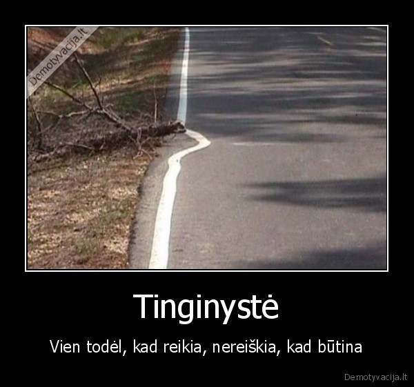 Tinginystė