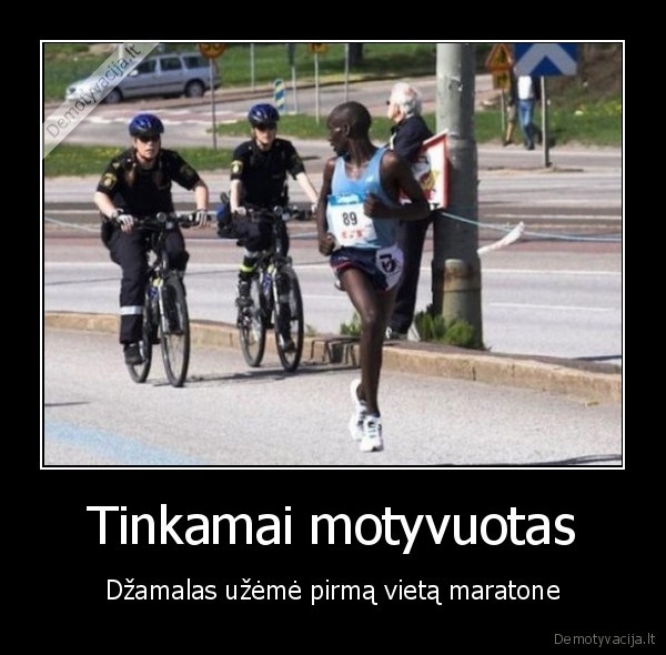 motyvacija,policija, gaudo,juodas, humoras