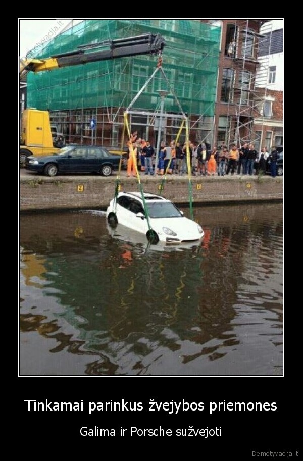 nuskendes, porsche,skestantis, automobilis