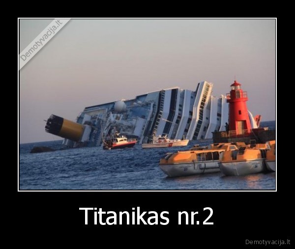 titanikas,nr.2,laivas