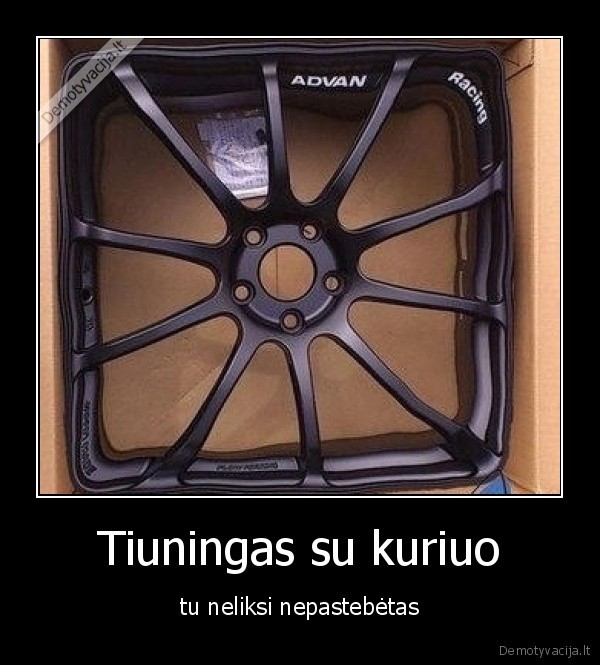 tiuningas