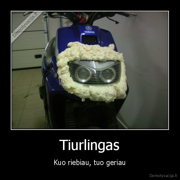 yamaha,zuma,tiuningas,tiurlingas