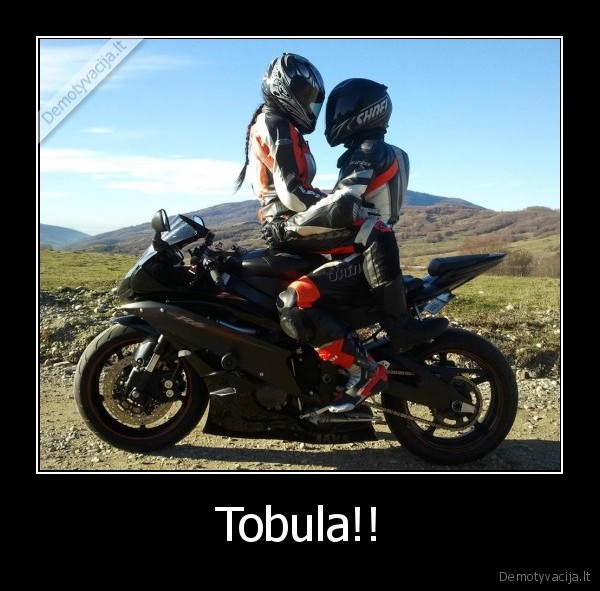Tobula!!