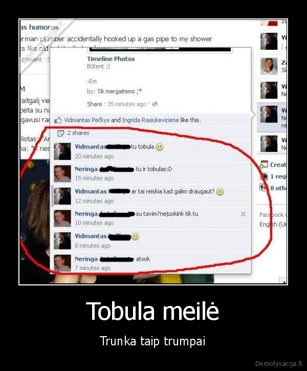 Tobula meilė