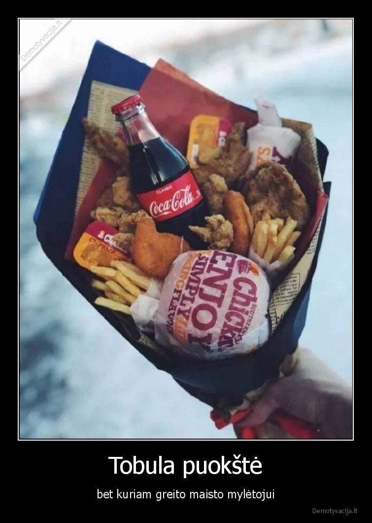 puokste,maistas,greitas,mcdonalds