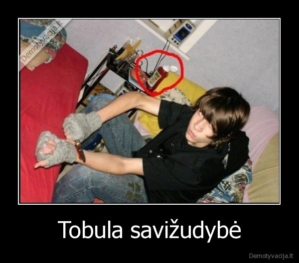 Tobula savižudybė
