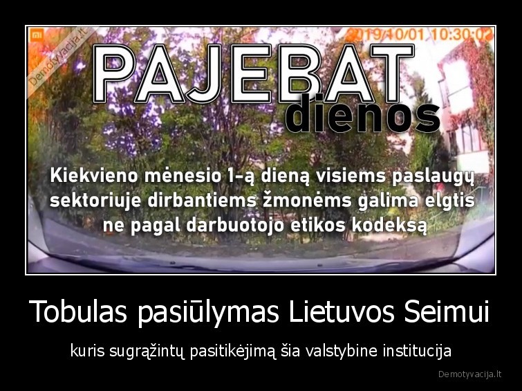 pajibat,dienos,seimas,lietuva