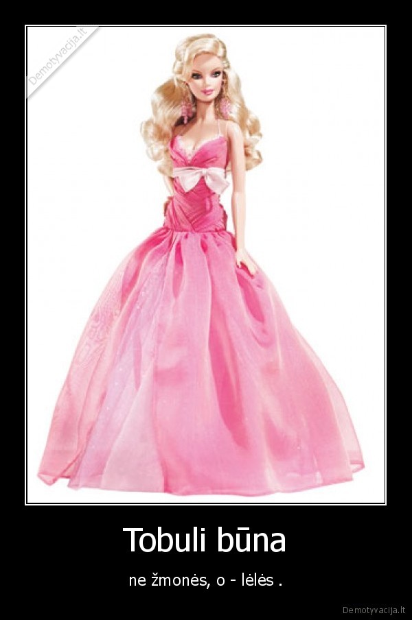 barbie,zmones,tobuli, 