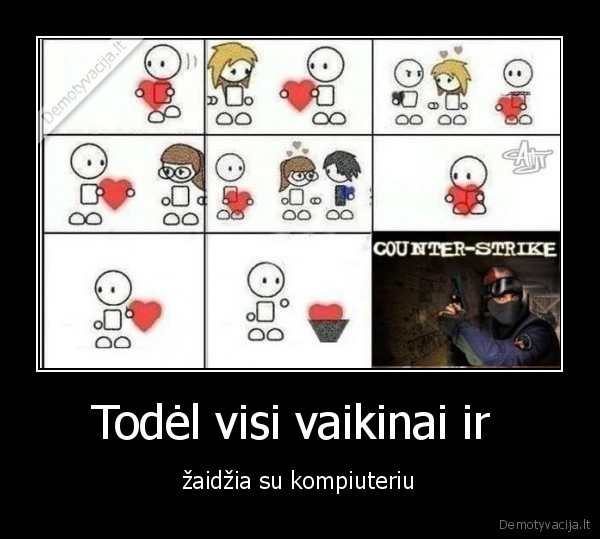 troliai,zaidimai,kompiuteris