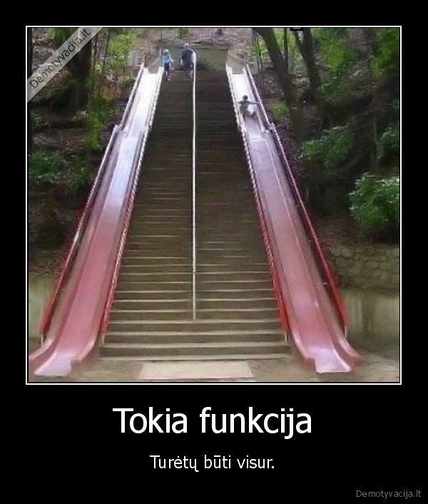 laiptai,nusileisti,pramoga