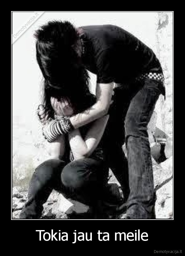 Tokia jau ta meile